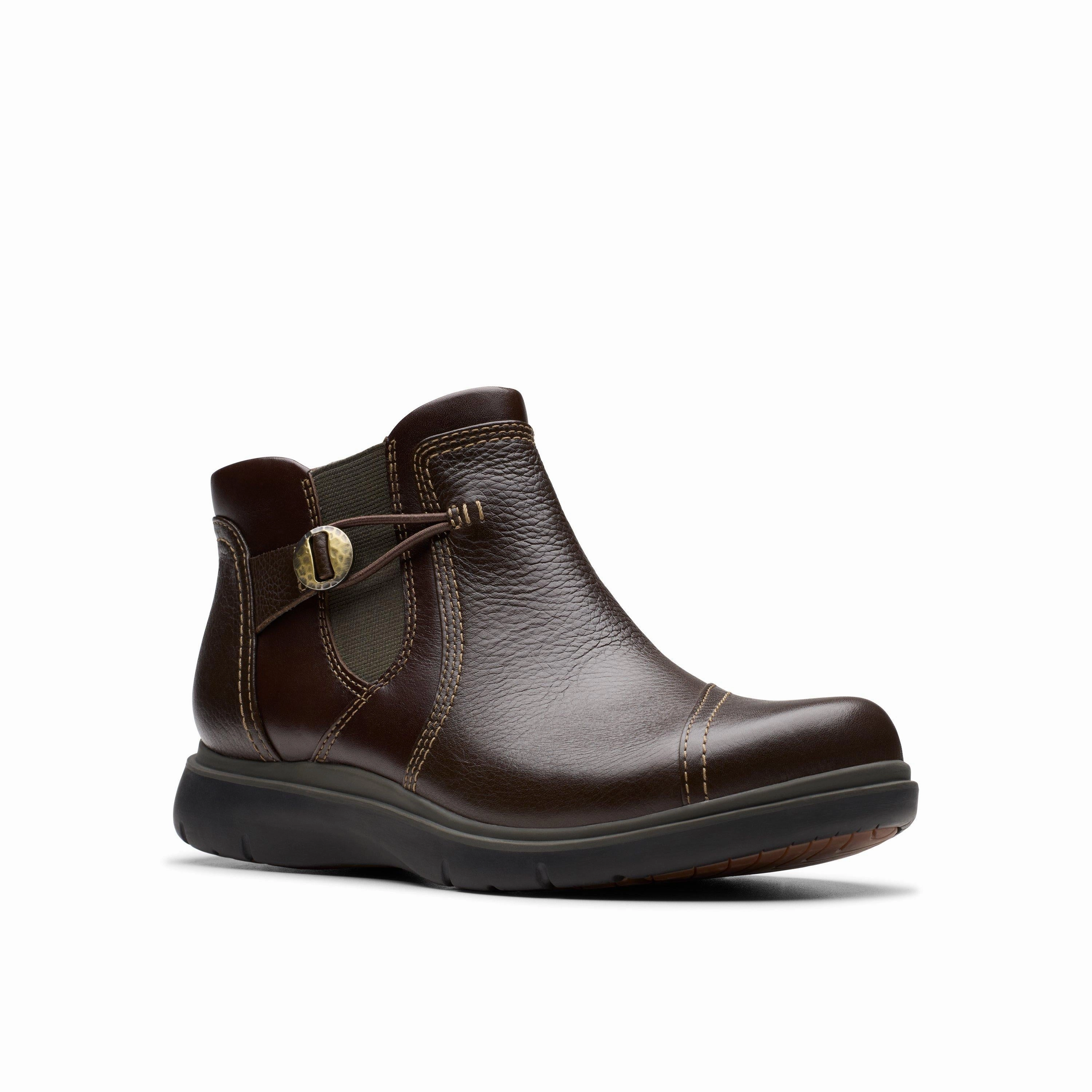 narrow - fitting shoe cleaning improvement CLARKS CERTINA JOY