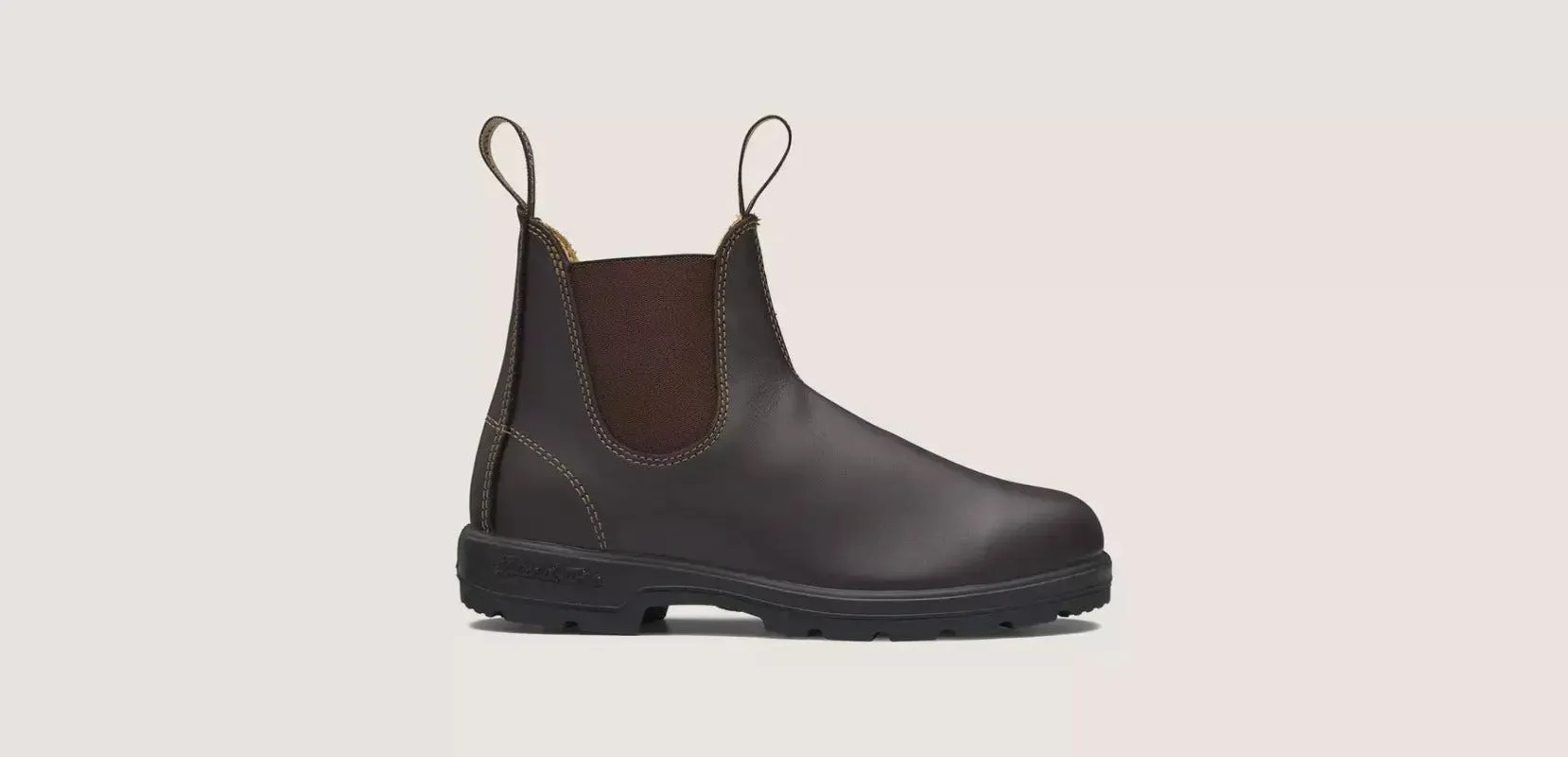 BLUNDSTONE 550 WOMEN'S CHELSEA BOOT baseball players - specific features Shock Diffusing Plate