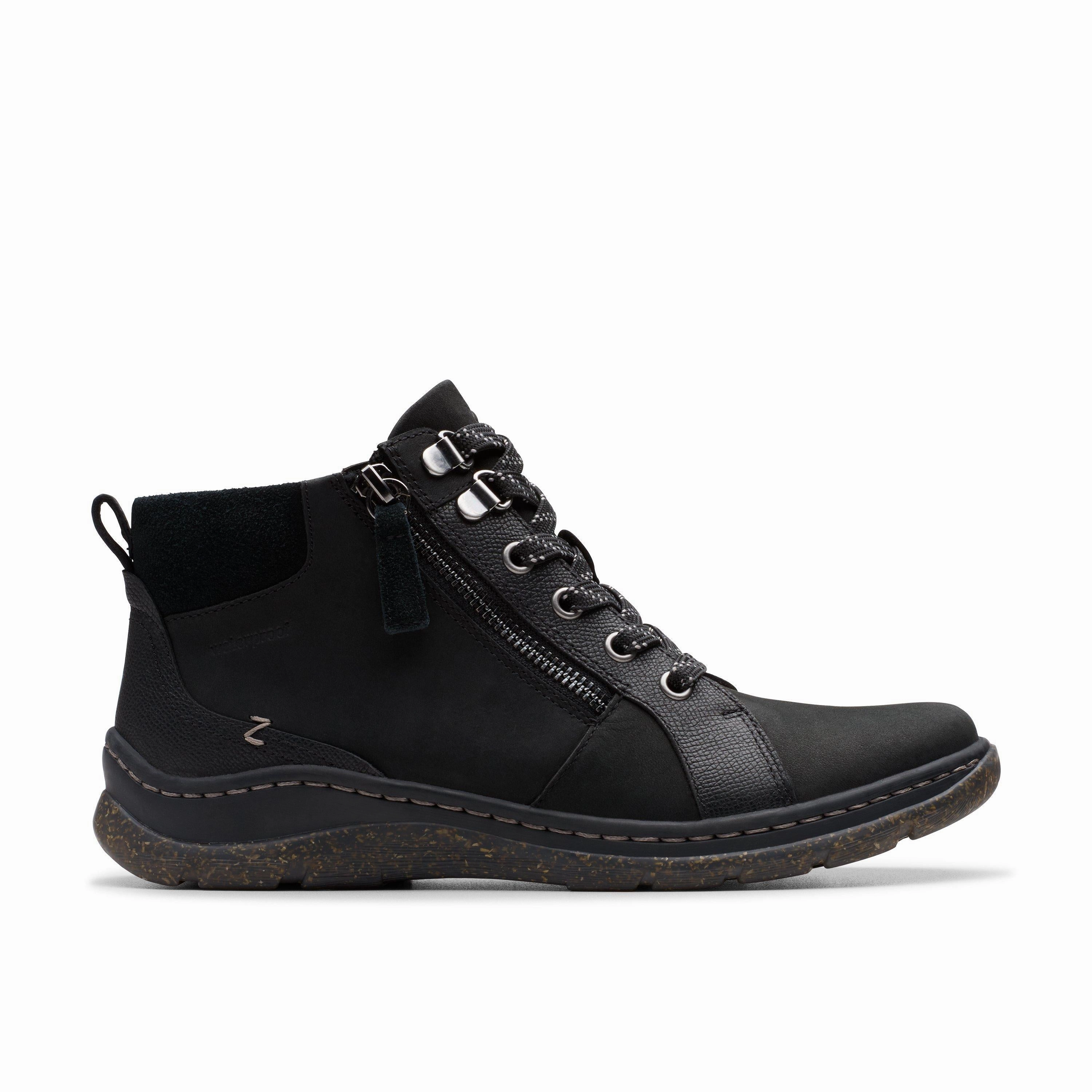 All Terrain Footwear CLARKS ORLENE TOP WATERPROOF