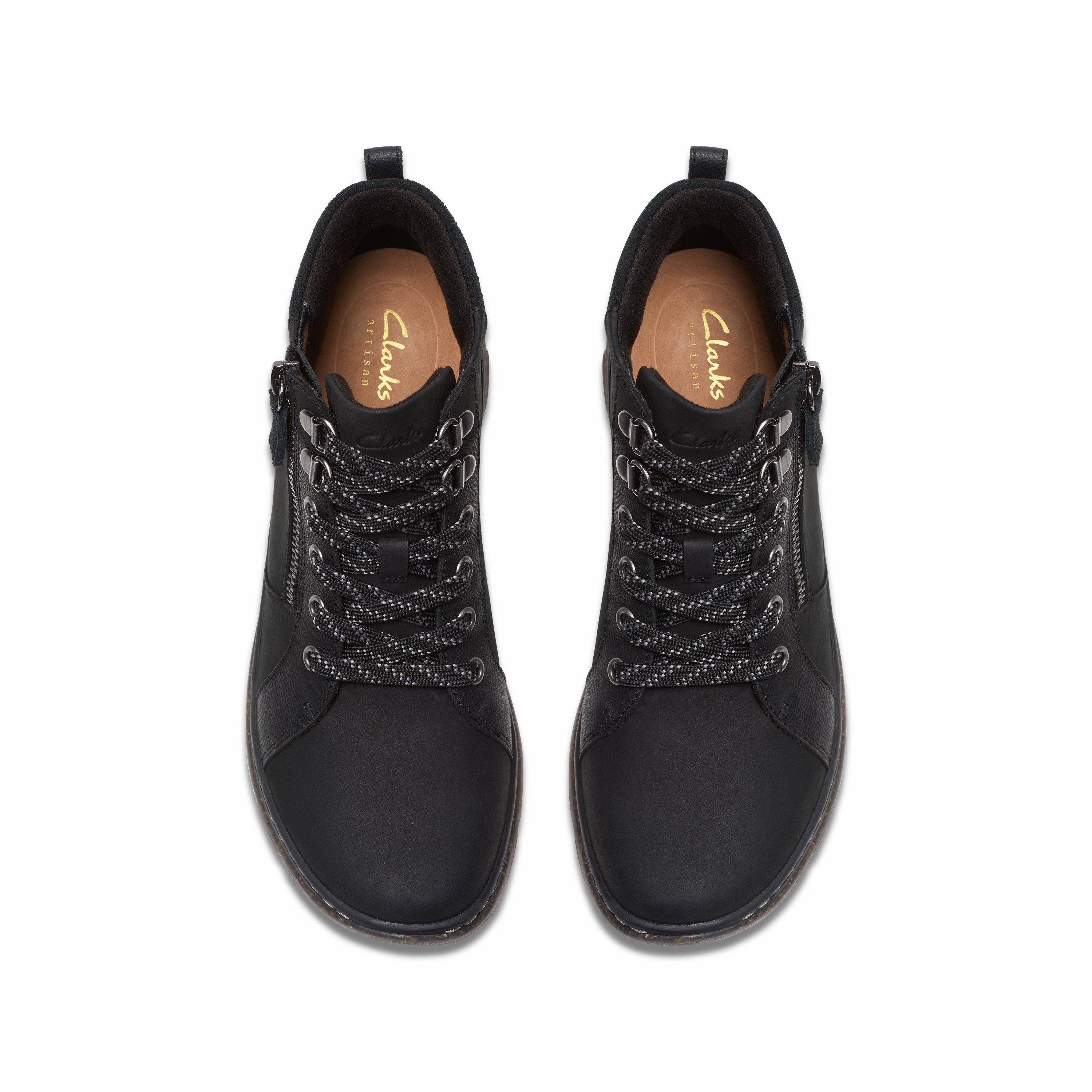 CLARKS ORLENE TOP WATERPROOF zippered