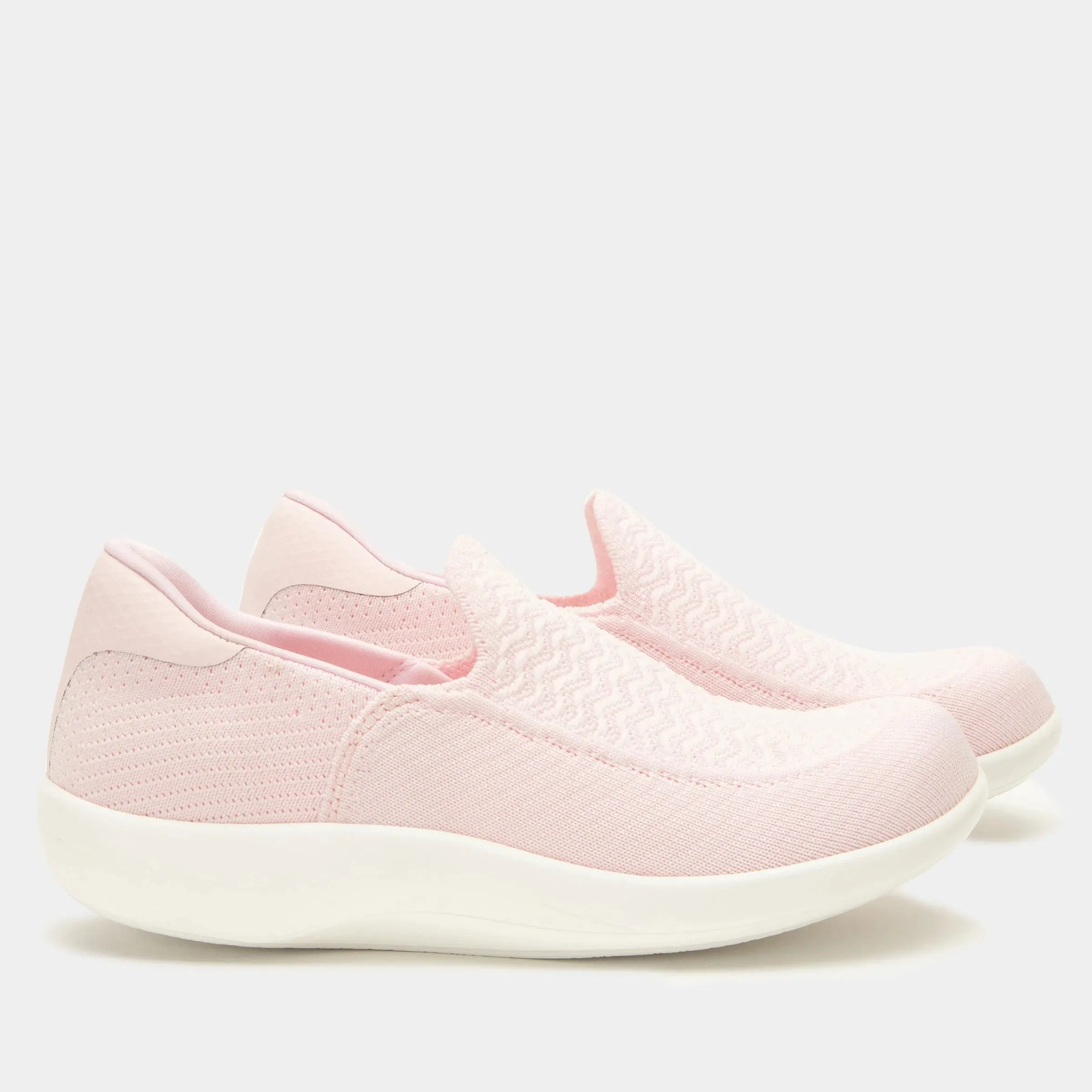 Unique Sole Sporty lining ALEGRIA STEADIE PINK