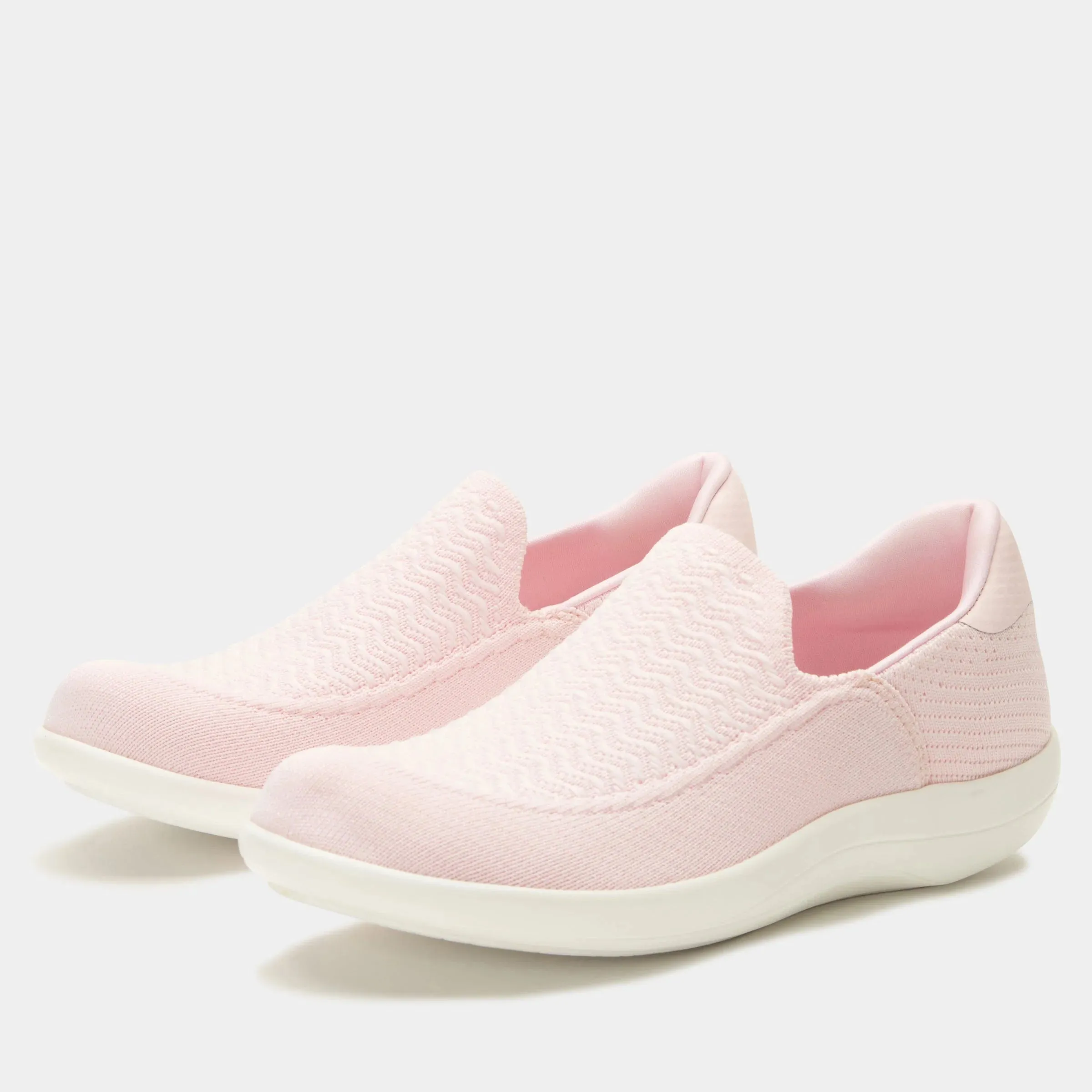 Functional shock absorption ALEGRIA STEADIE PINK