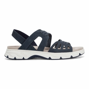 Vernon Strappy Slingback Casual Flat Sandals Everyday Use