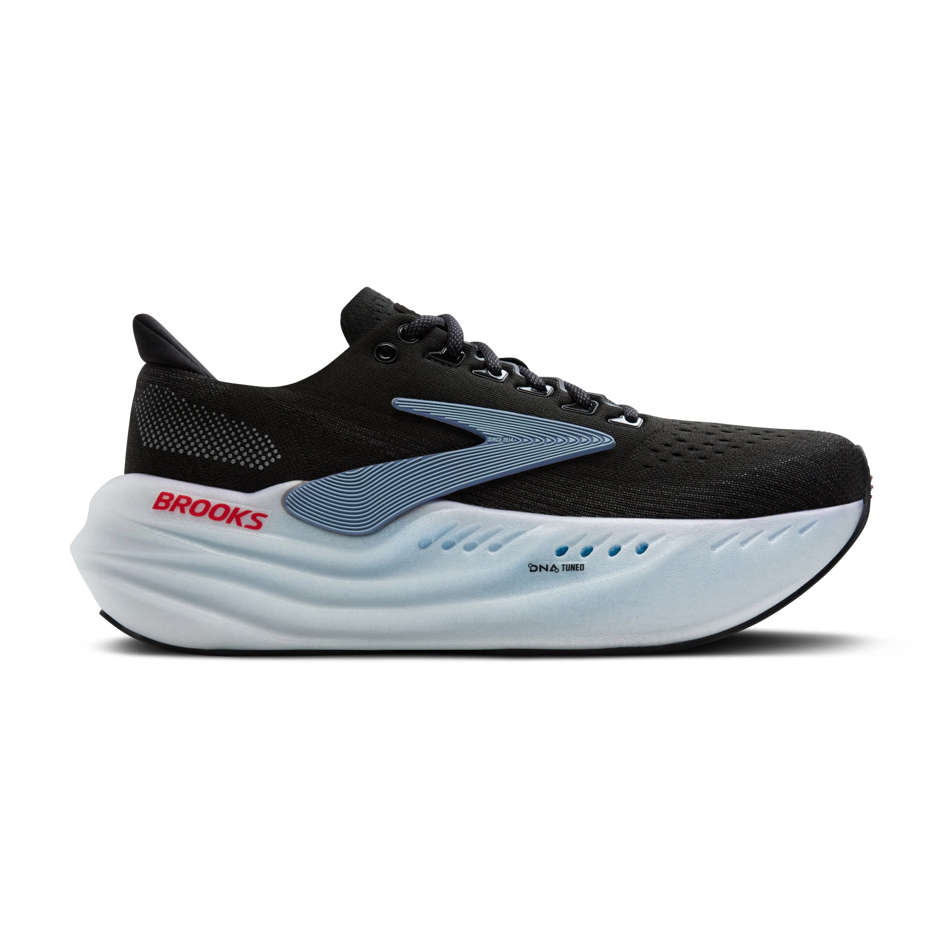 Dynamic Flex Zones Dynamic Balance BROOKS GLYCERIN MAX MEN'S