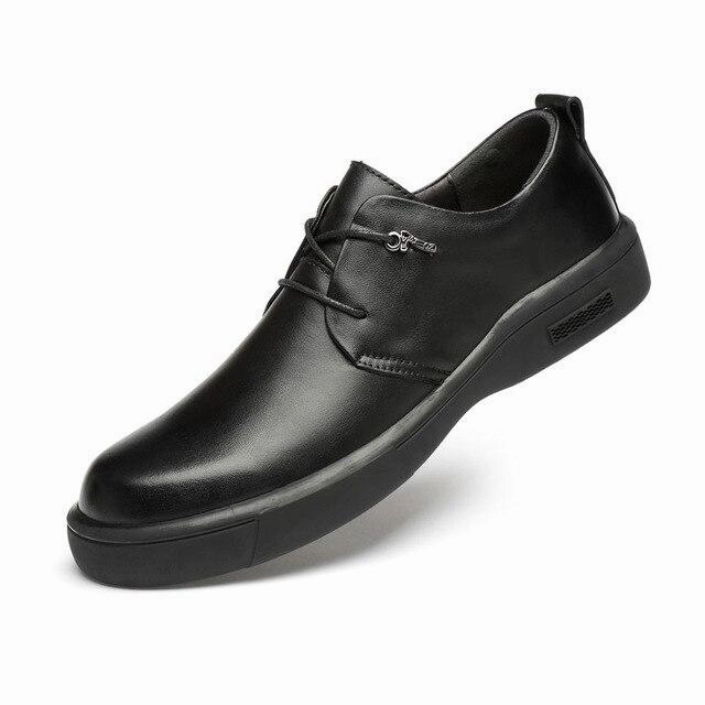 Stylish shoe alternatives orthopedic West Louis? Leather Elegant Shoes With Comfortable Formal