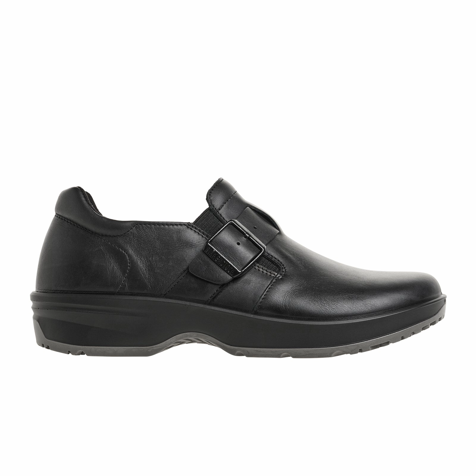 Subtle tone Birkenstock Caris Pro Slip On (Women) - Black