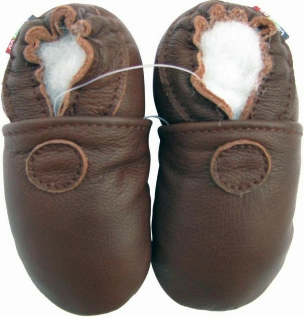 Solid Brown up to 4 Years Smart Chic Elite Design