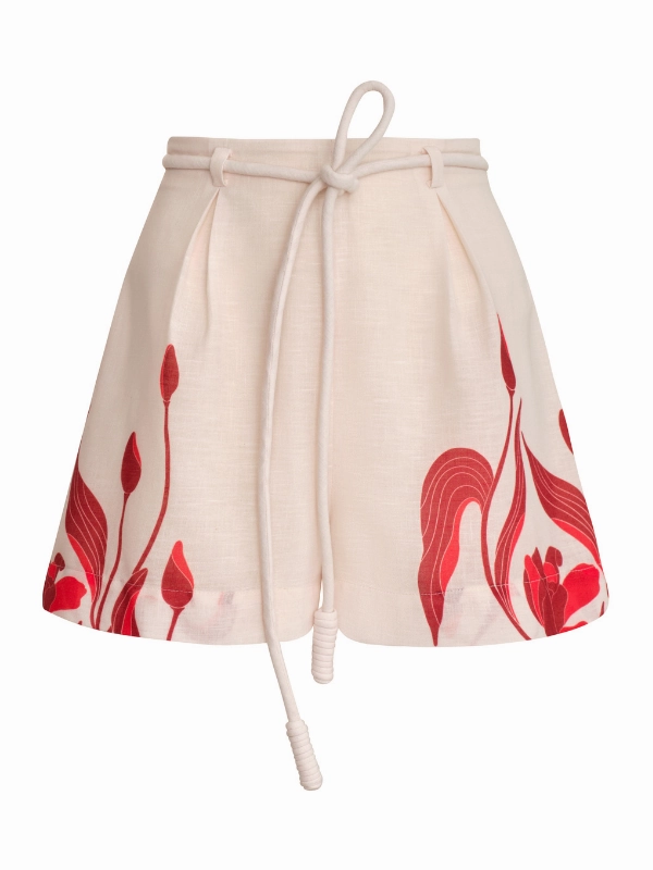 Art Mood OdorResistant Coating Viento Y Flores in Scarlet Mini Tulips