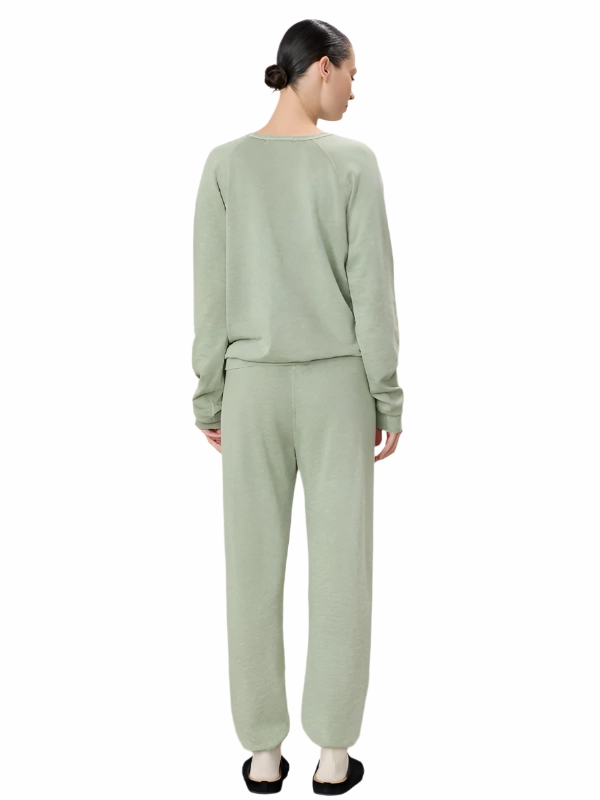 Vinny Classic Sweatpant in Sage Tulle Soul