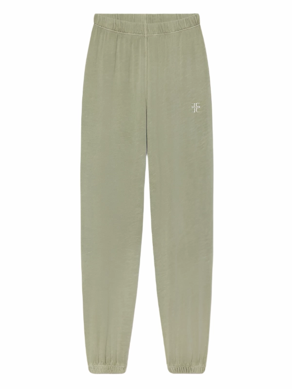 Outdoor Apparel LightweightTextile Vinny Classic Sweatpant in Sage