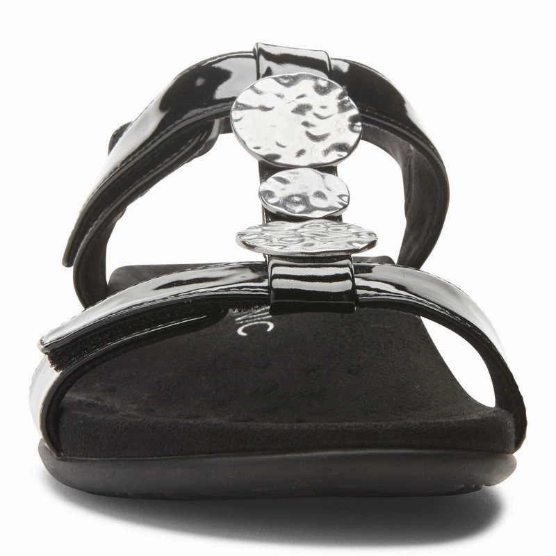 Comfy Flip-flops Bead Edge Vionic Farra Sandal