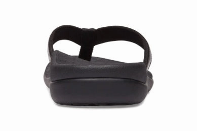 VIONIC TIDE II TORT BLACK Seamless Edge Finish Weekend Chill