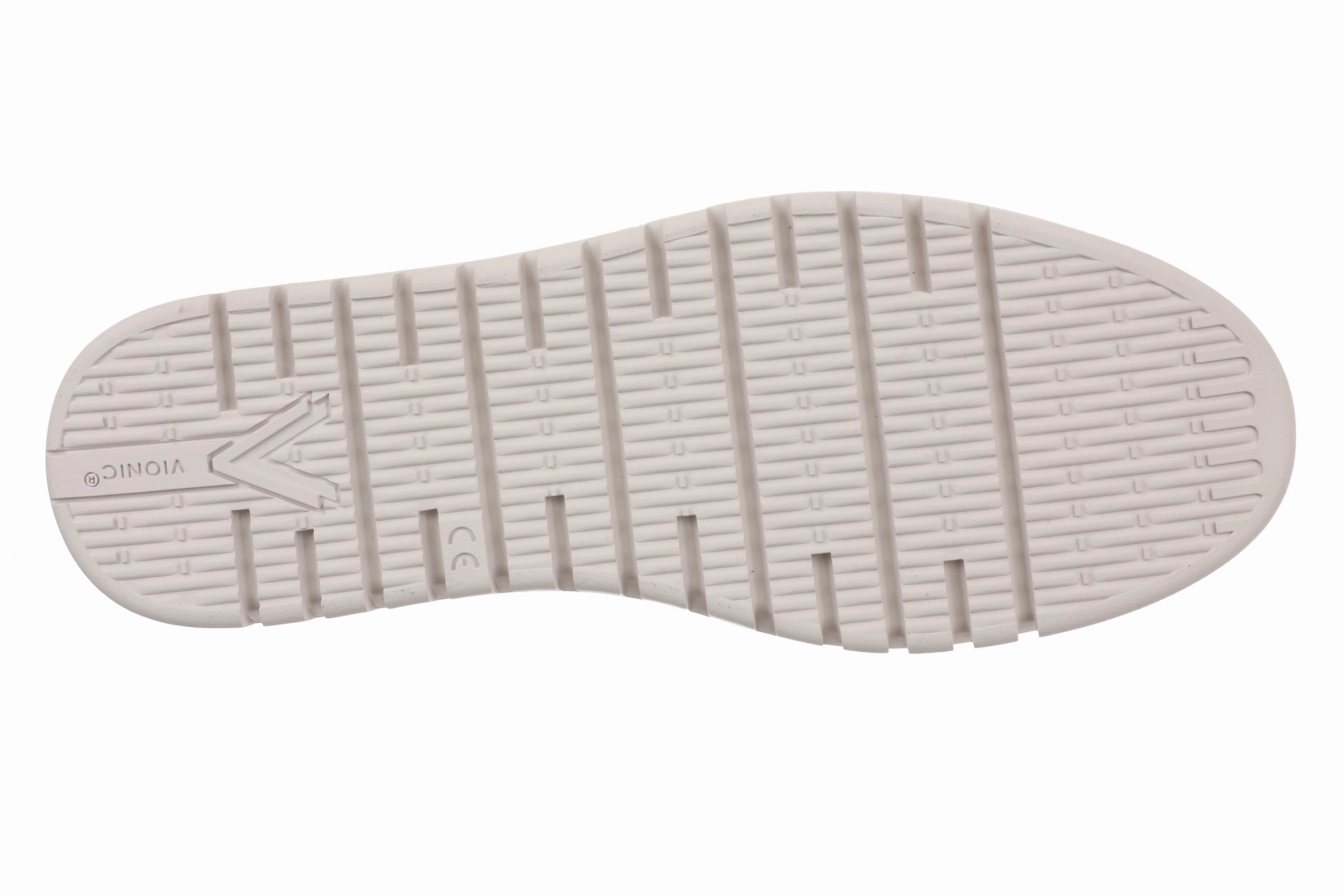 Ventilated Footbed Design VIONIC UPTOWN BLACK