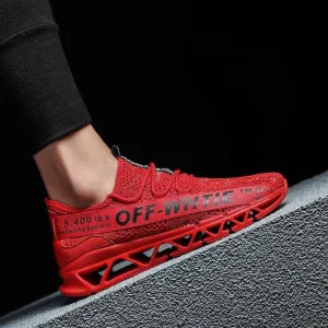 Impact-absorbing durability Monster Zoom Air