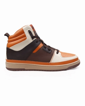 Bacca Bucci Gourmet Collection: High-Top Sneakers Inspired by Dessert Indulgence Eco Friendly Manufacturing Process