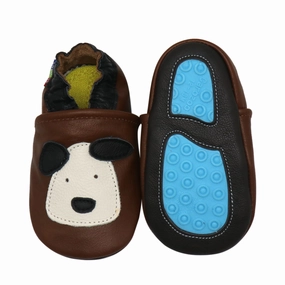 Little Puppy Brown Outdoor mesh panels