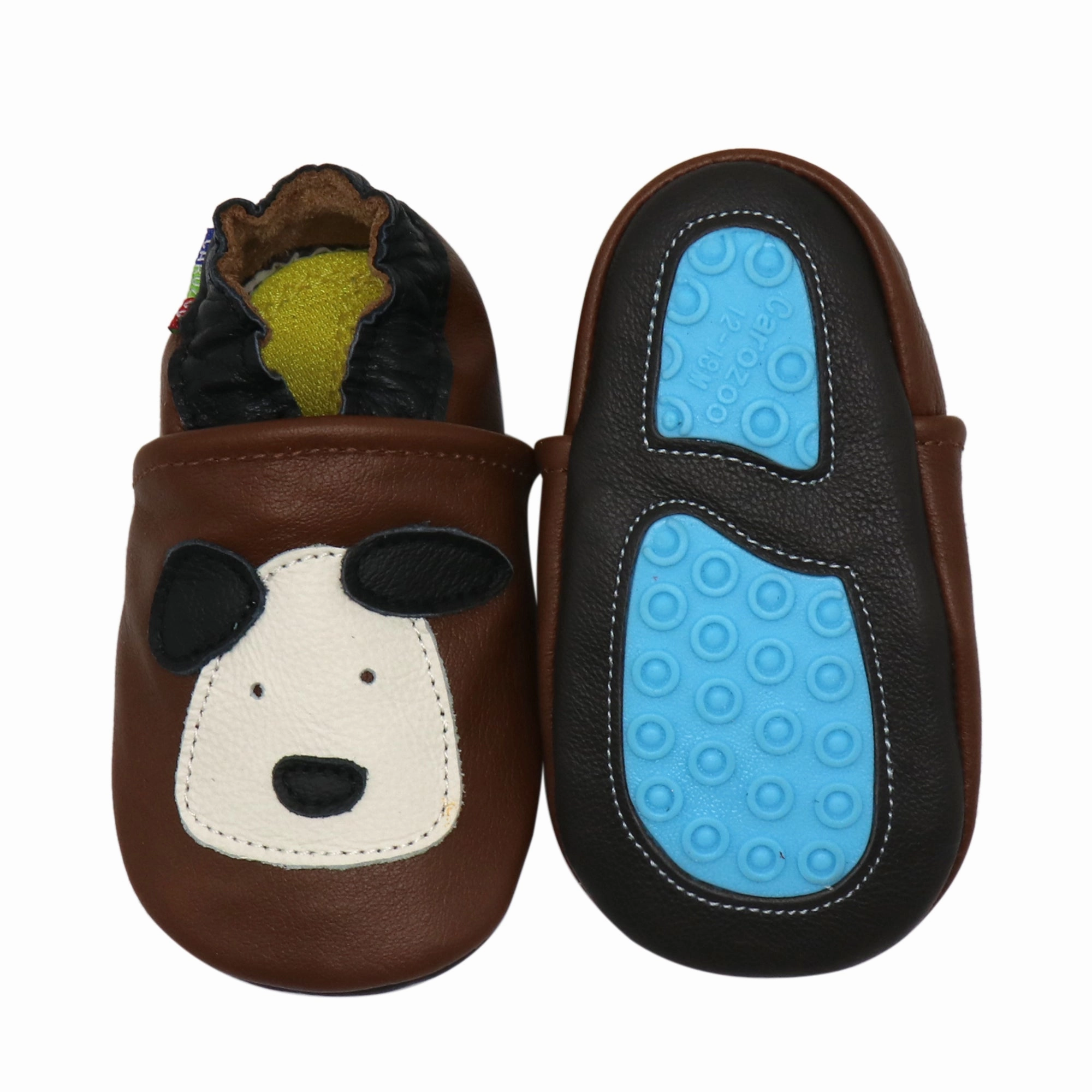 Little Puppy Brown Outdoor mesh panels