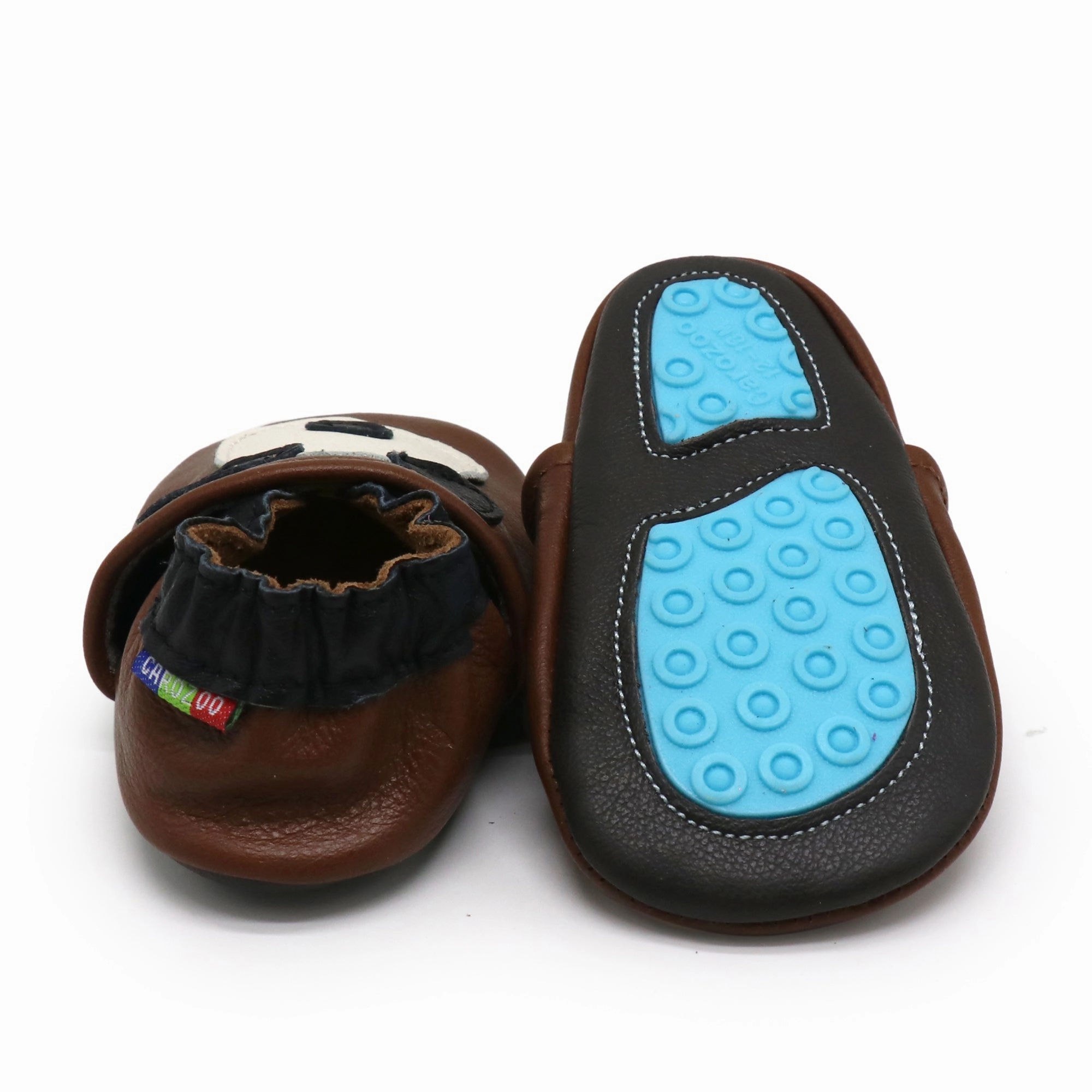 Reflective details Little Puppy Brown Outdoor