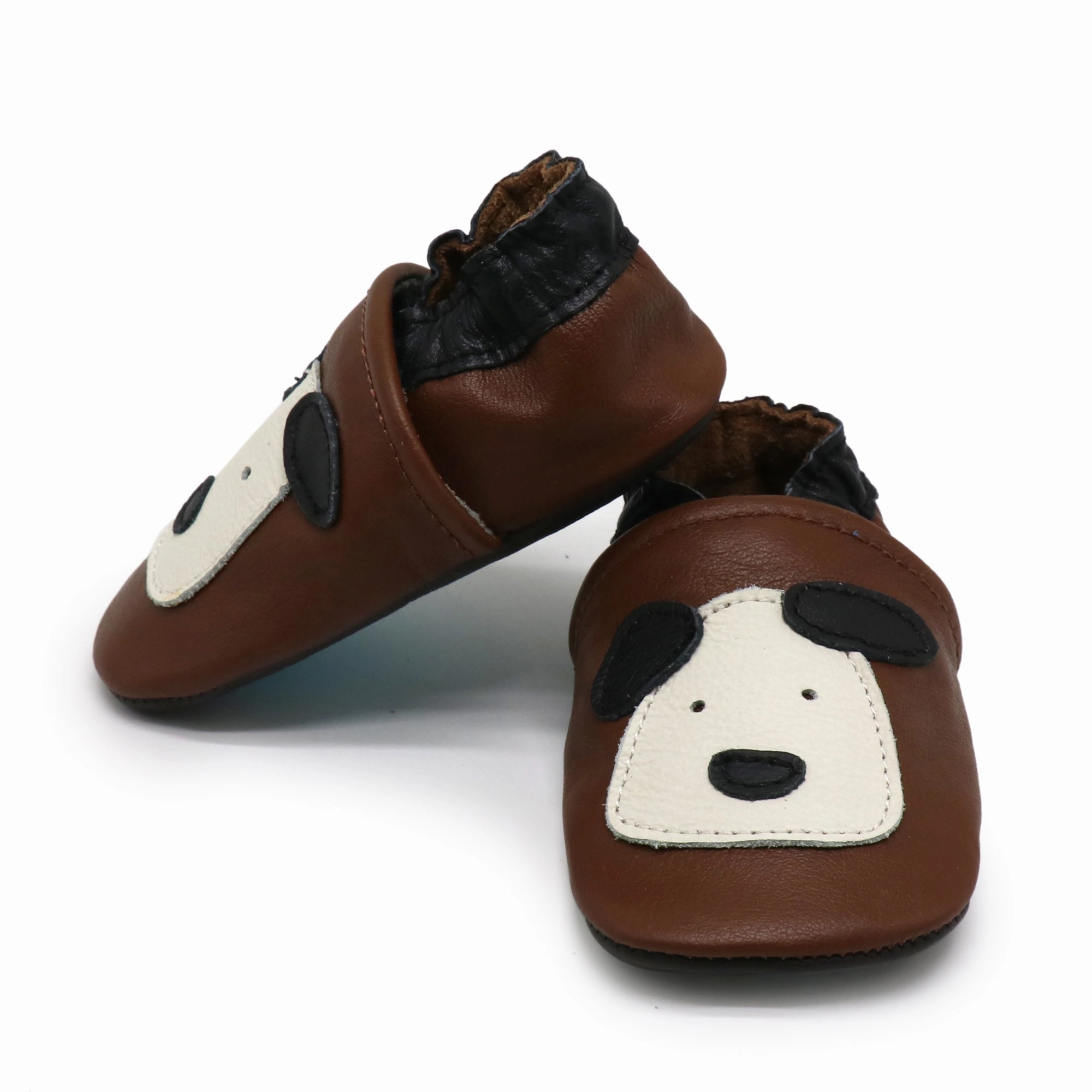 Little Puppy Brown Outdoor skiers' grip