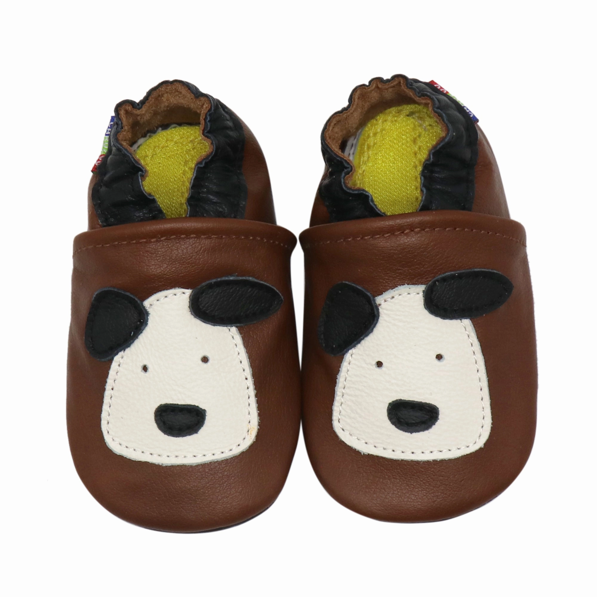 Little Puppy Brown Outdoor Durable Rubber