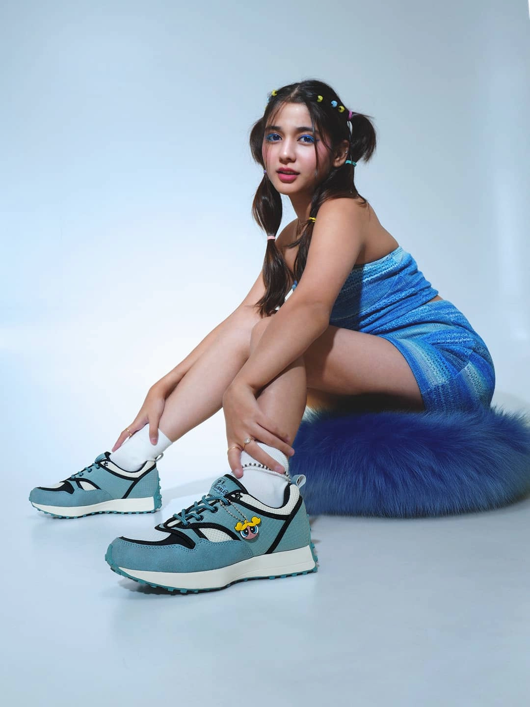 classic - look Impact Resistant Plate Powerpuff Girls X Bacca Bucci ?C Hero Sneakers Collection