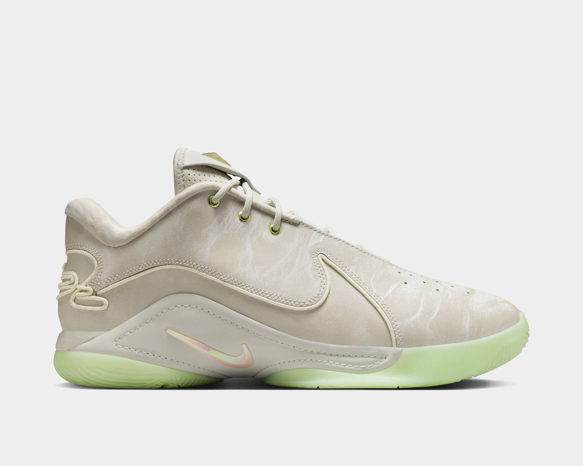 LeBron XXII Minimalist Design