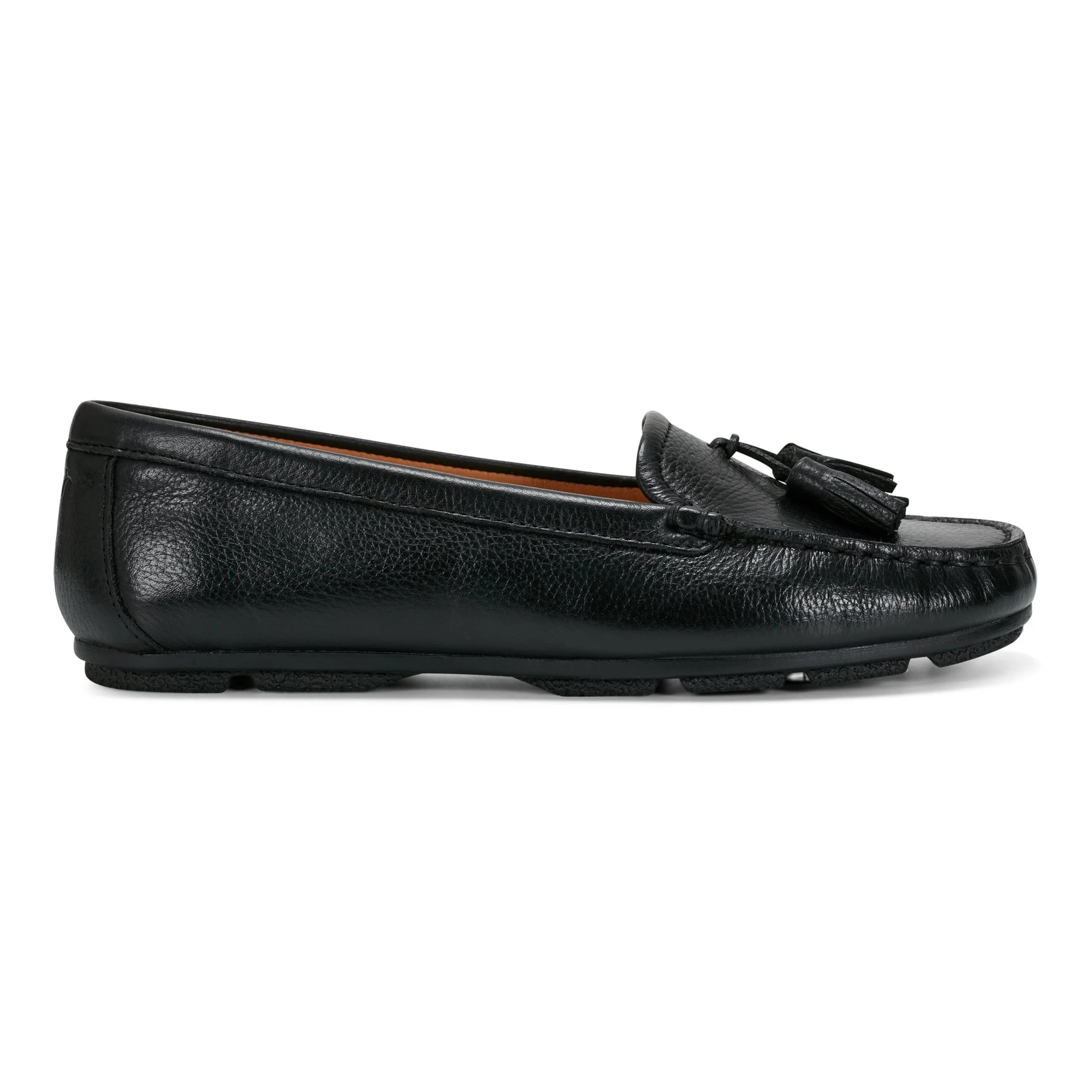 Adjustable lacing Raquel Slip-on Casual Flat Tassel Loafers
