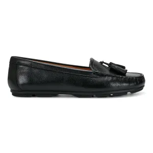 Adjustable lacing Raquel Slip-on Casual Flat Tassel Loafers