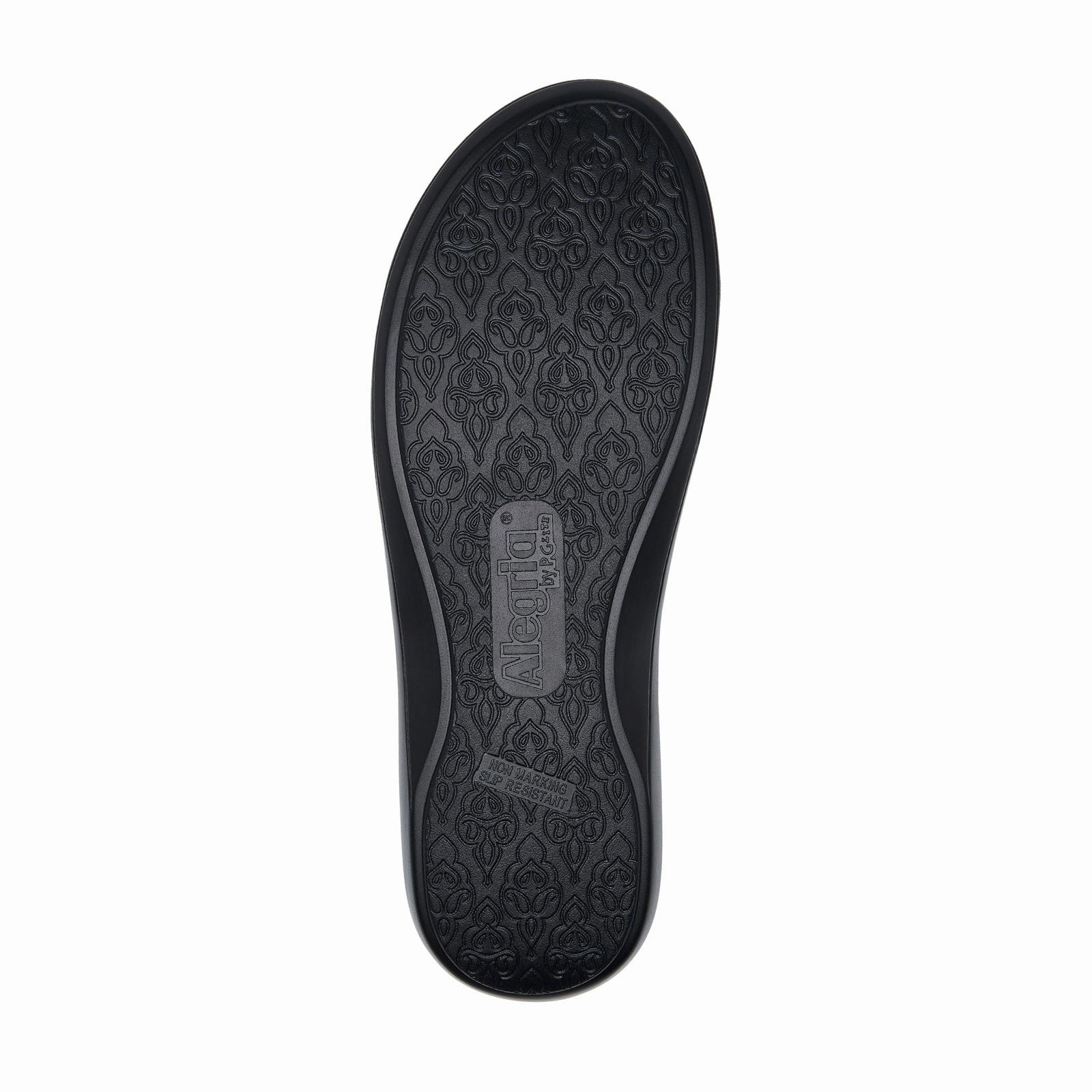 Alegria Spright Slip On (Women) - Black Basic Warm Warm Palette
