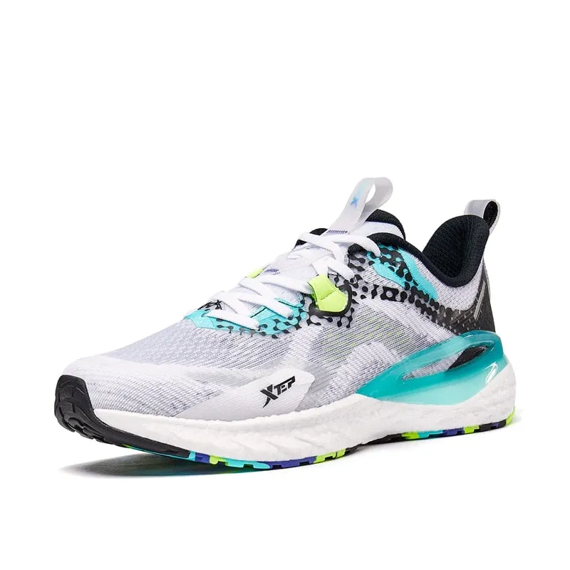 West Louis? Dynamic Foam Shock Absorbing Running Shoes Padded Feel Energy Return Outsole