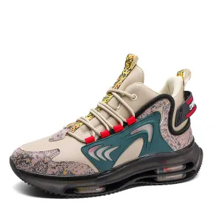 Slim Comfort Stitch Down Technique West Louis? Fashion Outdoor High Breathable Cushioning Sneakers