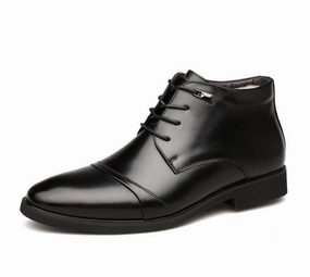 West Louis? Cashmere Martin Business Men Shoes Energy return Shock absorption