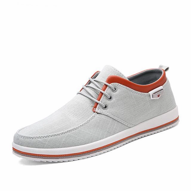 West Louis? Casual Handmade Shoes Comfortable Step Shoes