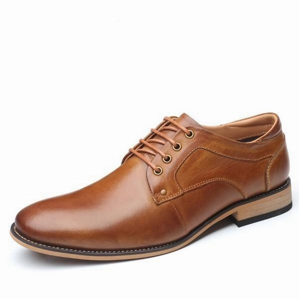 Attractive Appearance West Louis? Dress Formal Leather Business Shoes