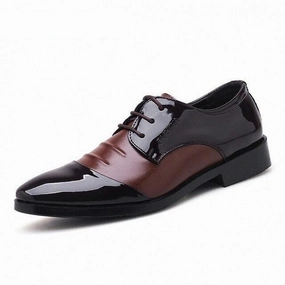 West Louis? Elegant Italian Classic Formal Shoes Safety - feature