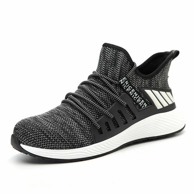 West Louis? Ultra-Light Steel Toe Safety Sneakers cleanest Tailored durability