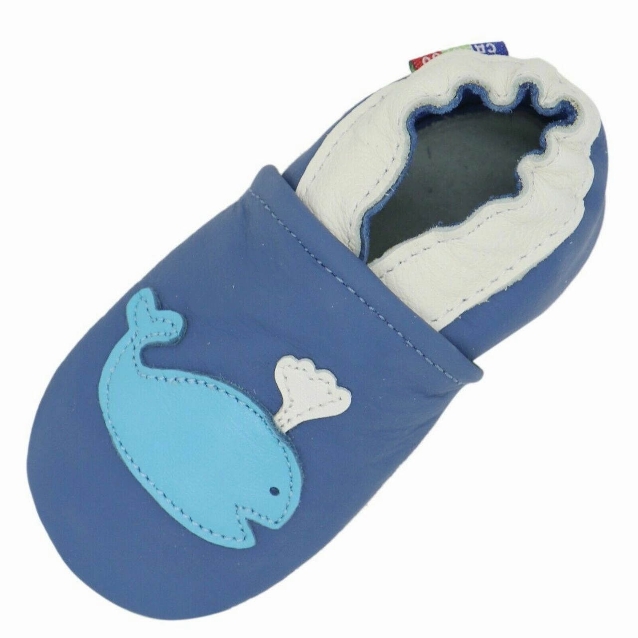 Whale Blue up to 6 Years daily commuters Smart Ease