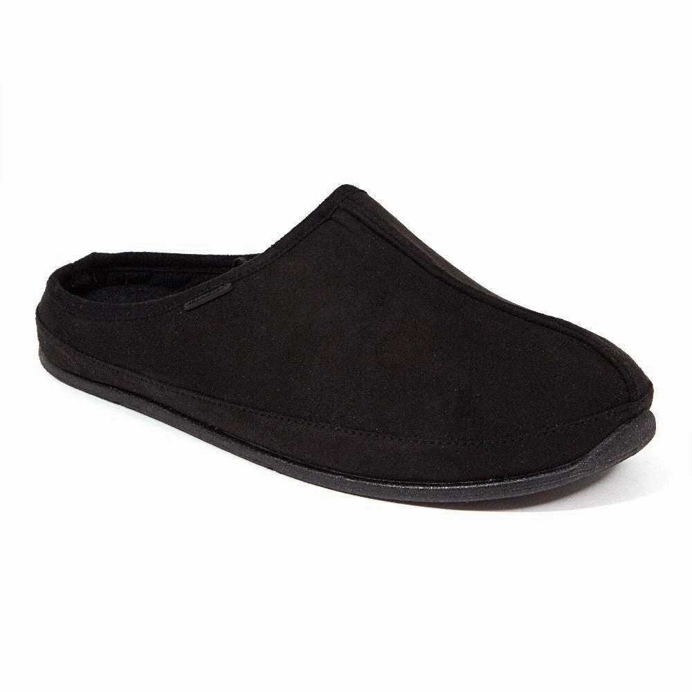 Wherever Unisex in Midnight Black Heel Cushioning Technology