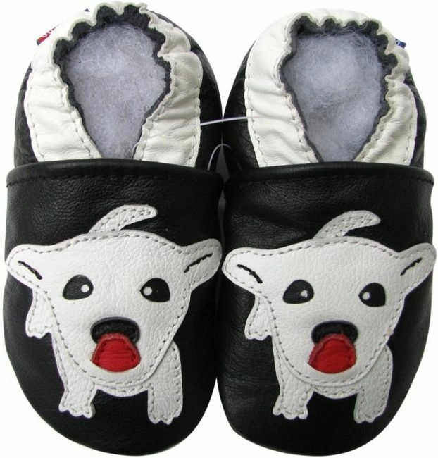 Multi Density Outsole cycling - specific advantages White Puppy Black up to 24 Months