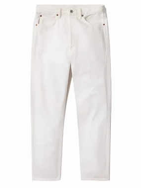 Urban Chic 90's Crop in Fortune Cookie