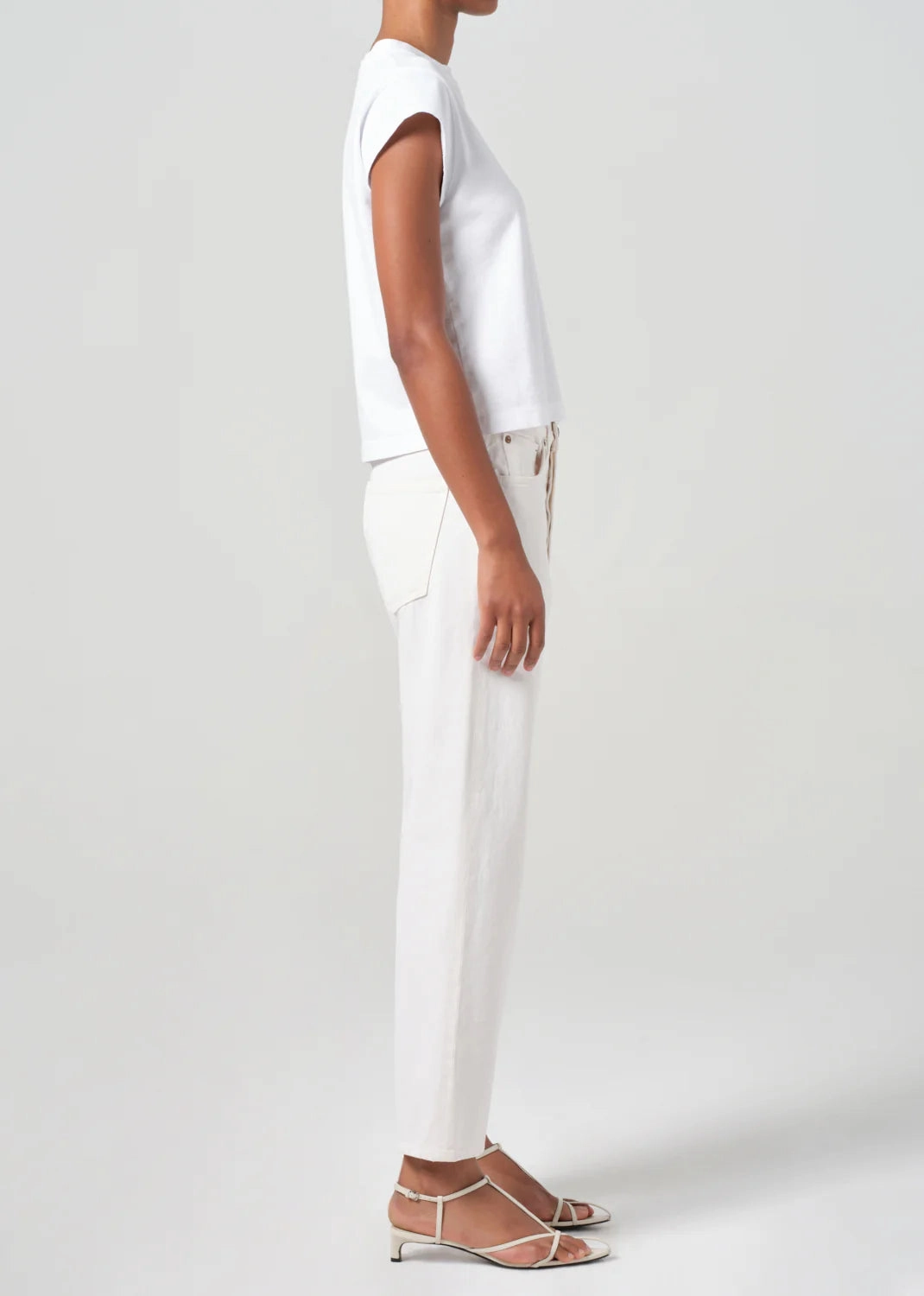 90's Crop in Fortune Cookie Office Mood Silent Mood