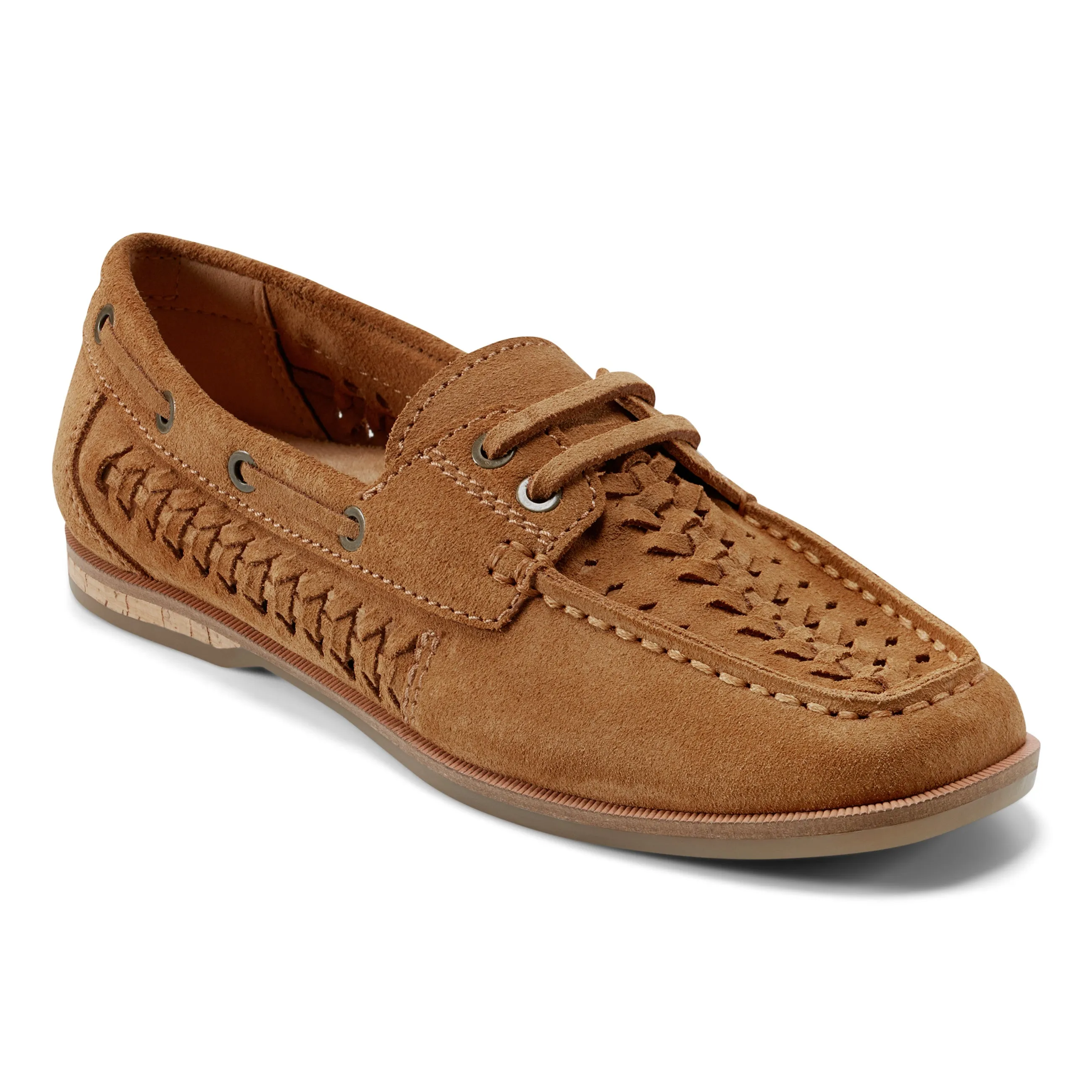 Wishing Almond Toe Slip-on Flat Casual Loafers runners'