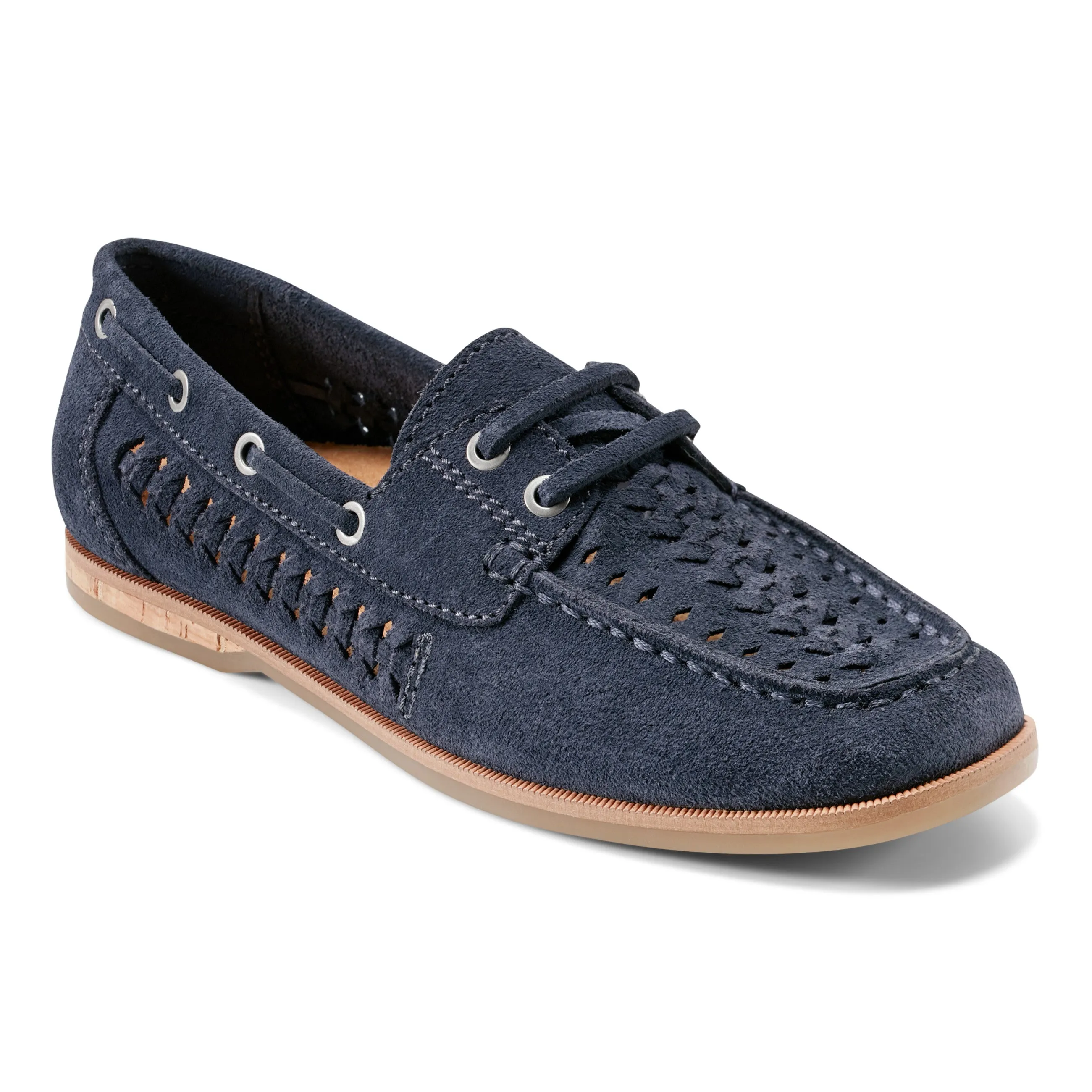 biggest Resilient Outsole Wishing Almond Toe Slip-on Flat Casual Loafers