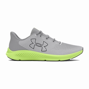 cyclists' efficiency Women's Charged Pursuit 3 Big Logo Running Shoes 3026523