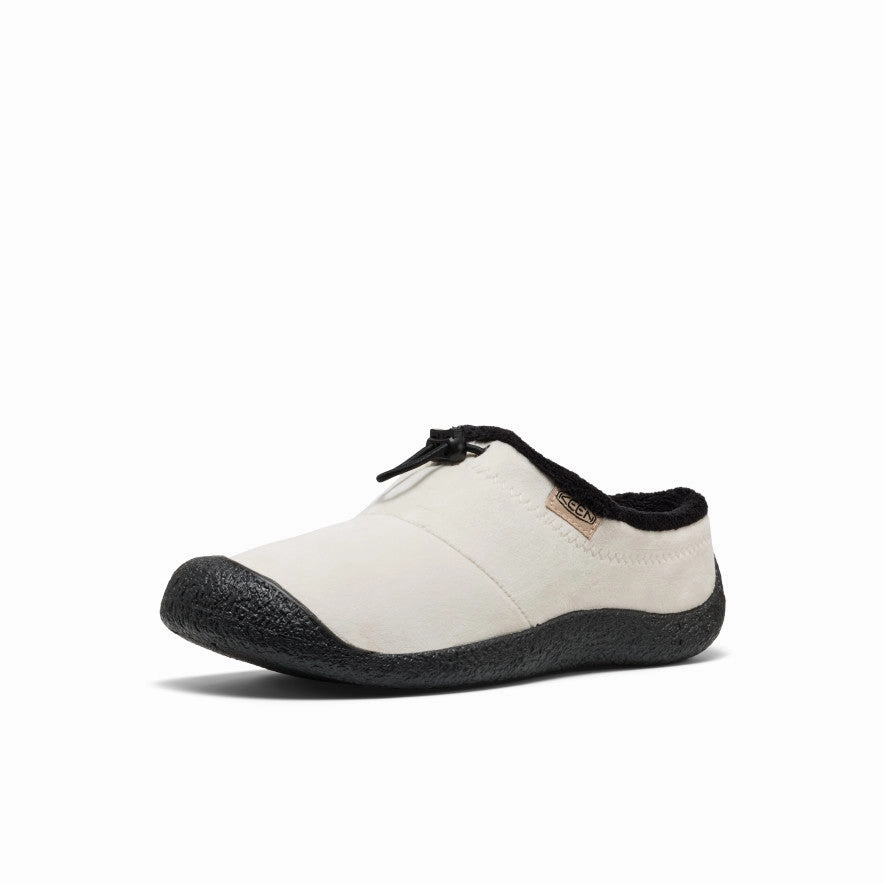 Comfy Feel Women's Howser III Slide  |  Birch/Black