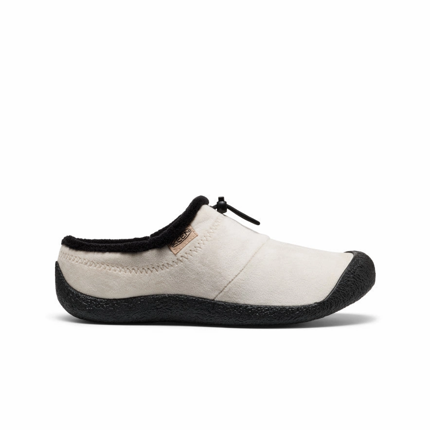 Women's Howser III Slide  |  Birch/Black Quick Fit Shoes Slip On Feature