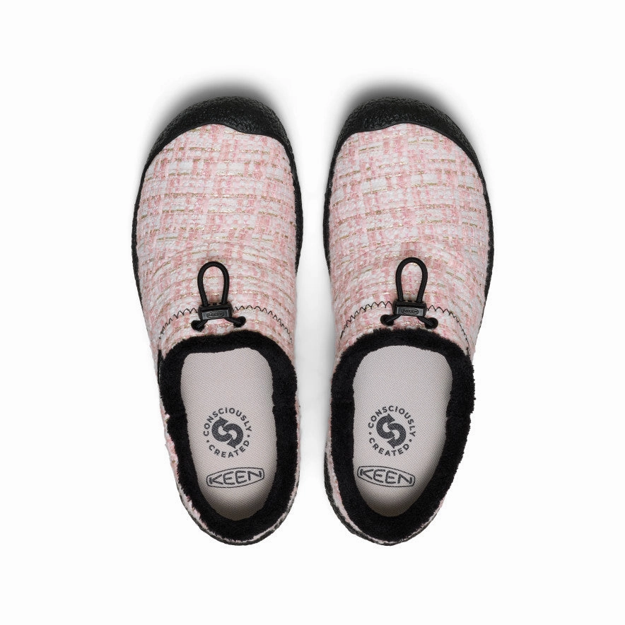 Women's Howser III Slide  |  Multi Tweed Cushy Comfort Relaxation Comfort