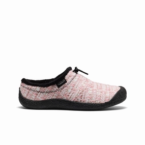 Machine Washable Slip On Women's Howser III Slide  |  Multi Tweed