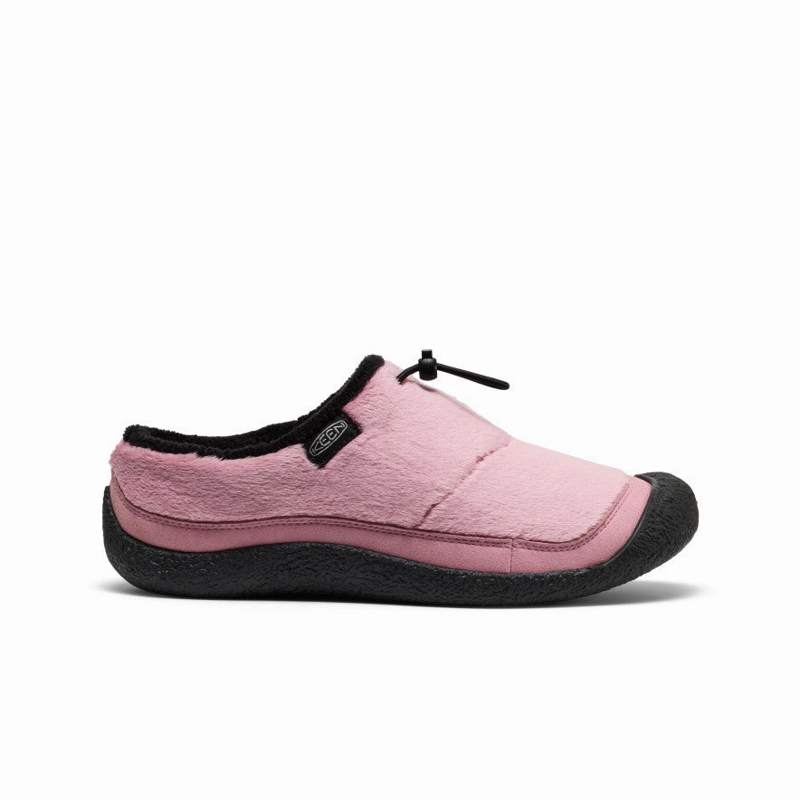 Elastic Slip On Foot Comfort Step Women's Howser III Slide ARTPARA FUKAGAWA  |  Artpara Lilas