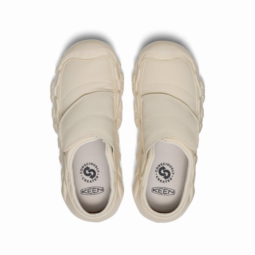 Women's Hypowser Wrap Shoe  |  Birch/Birch Slip In Fit Flexible Support